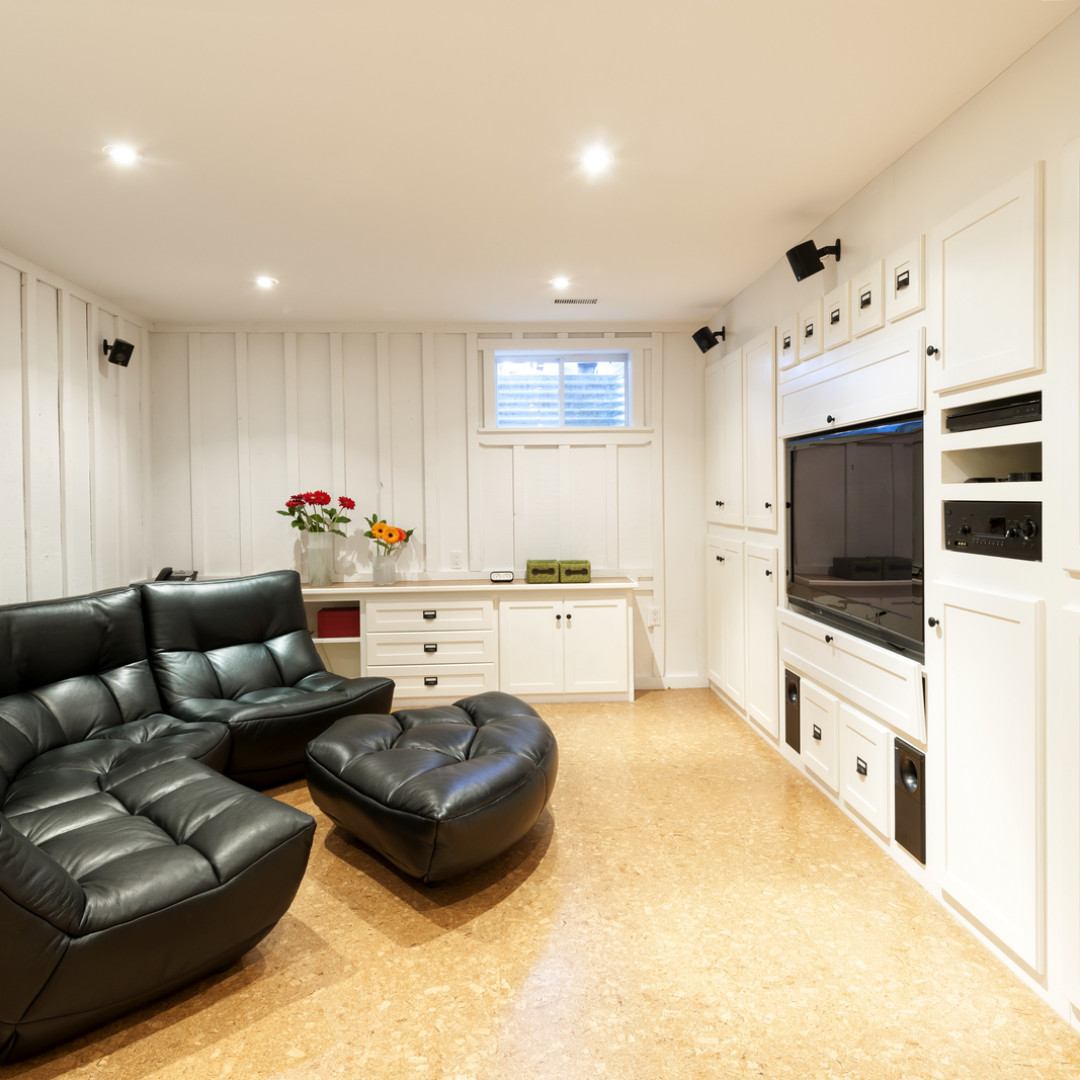 Avoid These Basement Remodel Mistakes